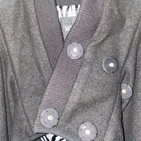 Jackets &
Coats | brand XOXO Size large color Black - Picture 4 of 10